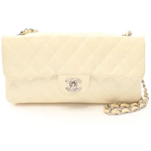 Pre-owned > Pre-owned Bags > Pre-owned Shoulder Bags - - Chanel Vintage - Modalova