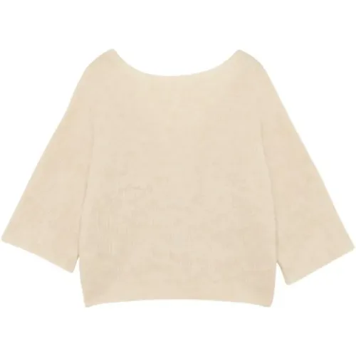 Knitwear > Round-neck Knitwear - - Roy Roger's - Modalova