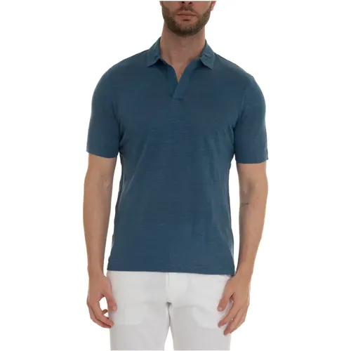 Tops > Polo Shirts - - Gran Sasso - Modalova