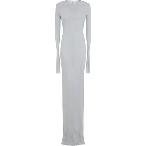 Dresses > Day Dresses > Maxi Dresses - - Rick Owens - Modalova