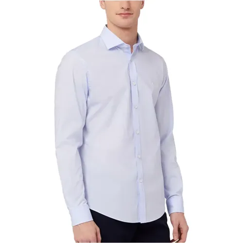 Shirts > Formal Shirts - - Harmont & Blaine - Modalova