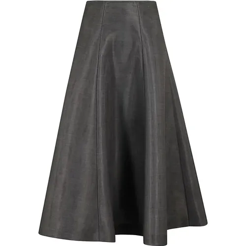 Skirts > Midi Skirts - - Philosophy di Lorenzo Serafini - Modalova