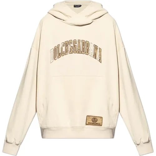 Sweatshirts & Hoodies > Hoodies - - Dolce & Gabbana - Modalova