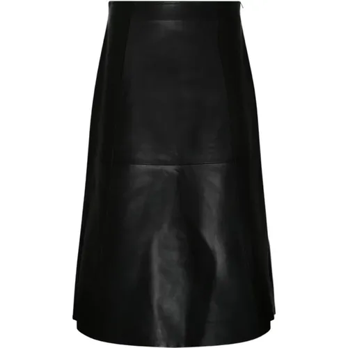 Skirts > Midi Skirts - - Selected Femme - Modalova