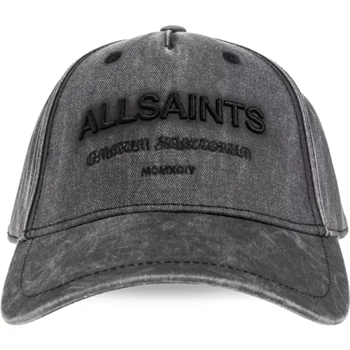 Accessories > Hats > Caps - - AllSaints - Modalova