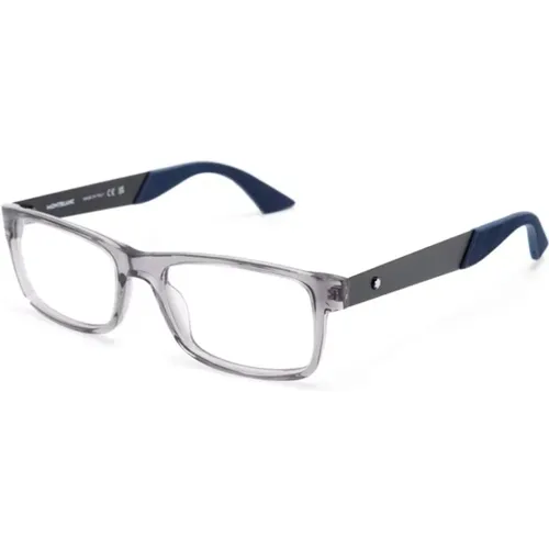 Accessories > Glasses - - Montblanc - Modalova