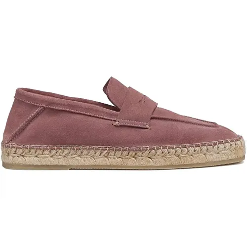 Shoes > Flats > Espadrilles - - Ermenegildo Zegna - Modalova