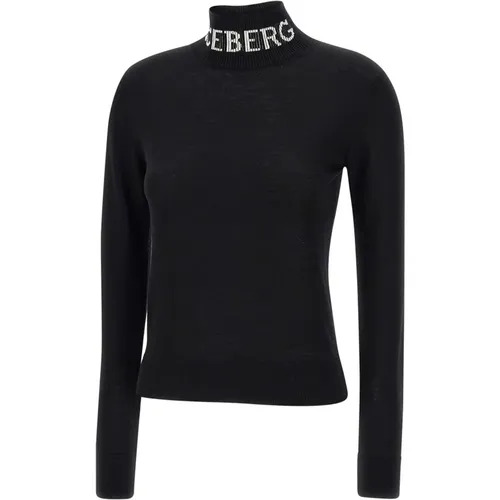 Knitwear > Turtlenecks - - Iceberg - Modalova