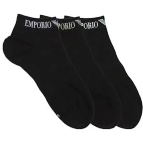 Underwear > Socks - - Emporio Armani - Modalova