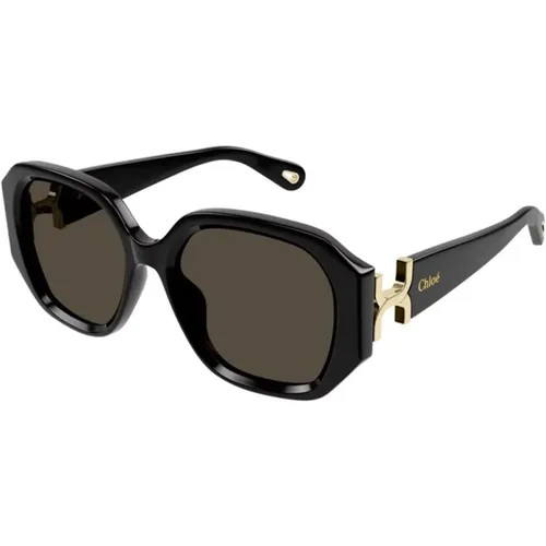 Accessories > Sunglasses - - Chloé - Modalova