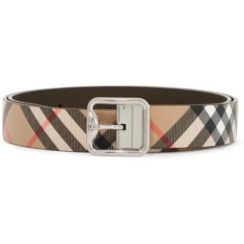 Accessories > Belts - - Burberry - Modalova