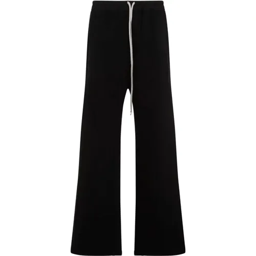 Trousers > Wide Trousers - - Rick Owens - Modalova