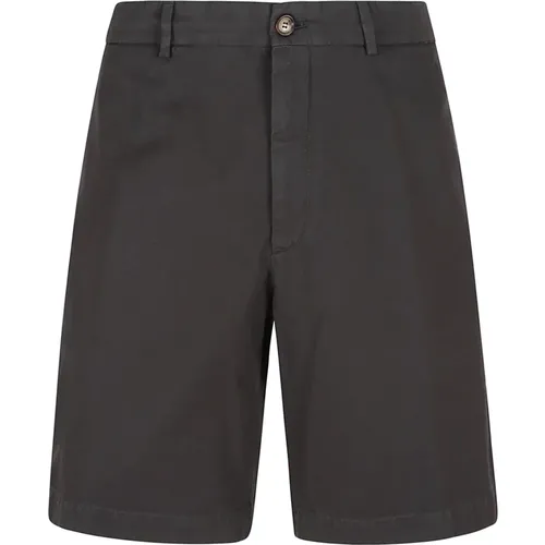 Shorts > Casual Shorts - - BRUNELLO CUCINELLI - Modalova