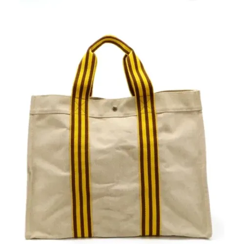 Pre-owned > Pre-owned Bags > Pre-owned Tote Bags - - Hermès Vintage - Modalova