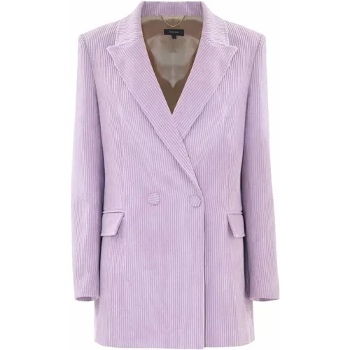 Kocca - Jackets > Blazers - Pink - Kocca - Modalova