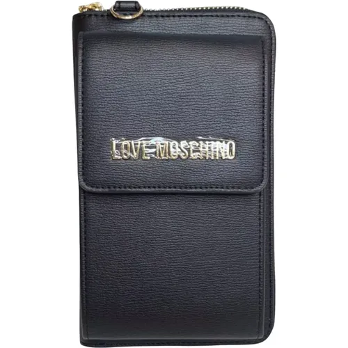 Accessories > Wallets & Cardholders - - Love Moschino - Modalova