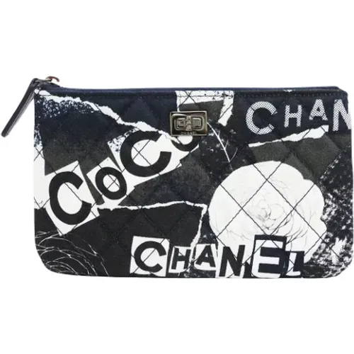 Pre-owned > Pre-owned Bags > Pre-owned Clutches - - Chanel Vintage - Modalova