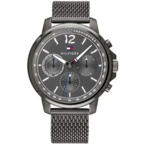 Accessories > Watches - - Tommy Hilfiger - Modalova