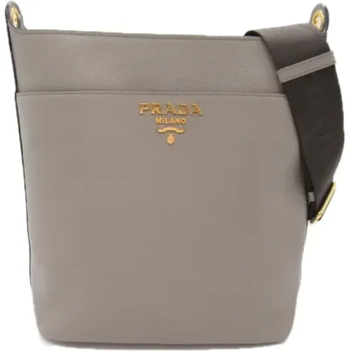 Pre-owned > Pre-owned Bags > Pre-owned Cross Body Bags - - Prada Vintage - Modalova