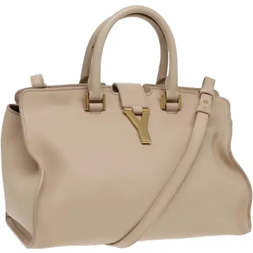 Pre-owned > Pre-owned Bags > Pre-owned Handbags - - Yves Saint Laurent Vintage - Modalova