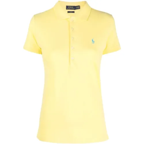 Tops > Polo Shirts - - Ralph Lauren - Modalova