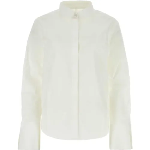 Blouses & Shirts > Shirts - - A.p.c. - Modalova