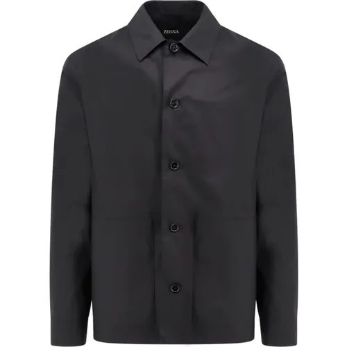 Shirts > Casual Shirts - - Ermenegildo Zegna - Modalova