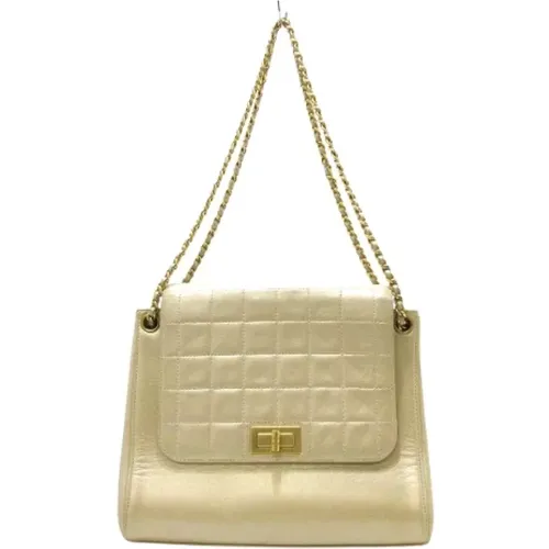 Pre-owned > Pre-owned Bags > Pre-owned Shoulder Bags - - Chanel Vintage - Modalova