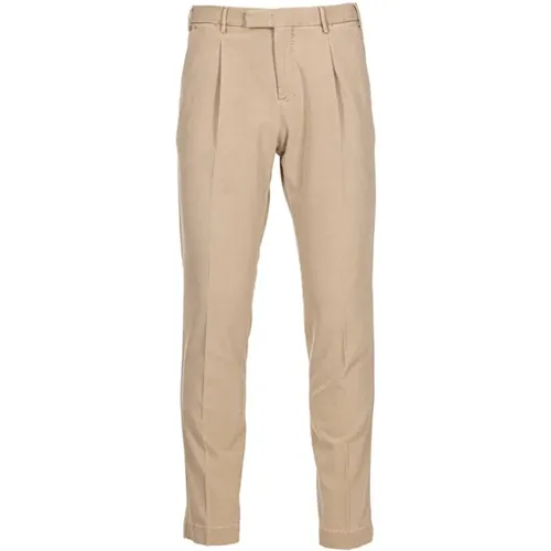 Trousers > Slim-fit Trousers - - PT Torino - Modalova