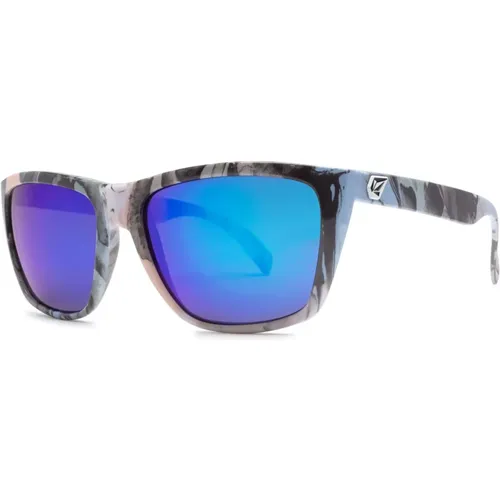 Accessories > Sunglasses - - Volcom - Modalova