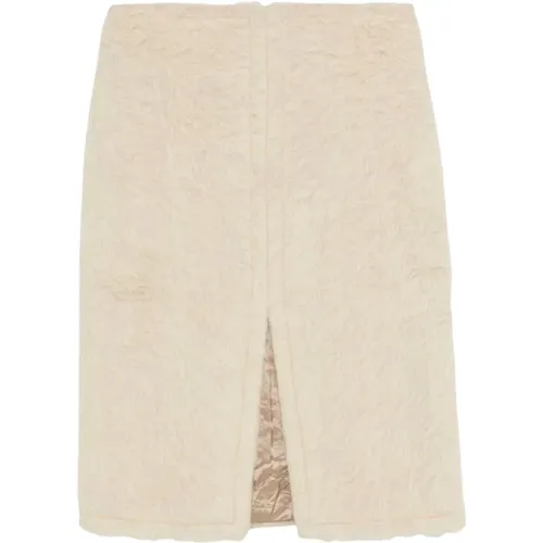 Skirts > Midi Skirts - - Dries Van Noten - Modalova