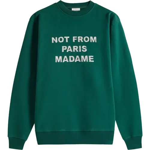 Sweatshirts & Hoodies > Sweatshirts - - Drole de Monsieur - Modalova