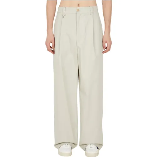 Trousers > Wide Trousers - - Eytys - Modalova