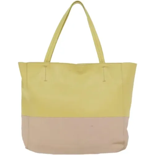 Pre-owned > Pre-owned Bags > Pre-owned Tote Bags - - Celine Vintage - Modalova