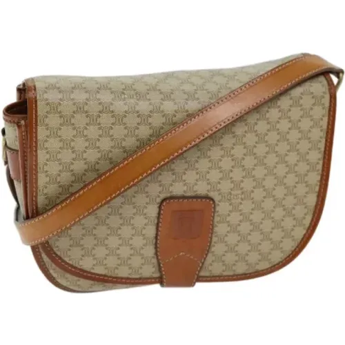 Pre-owned > Pre-owned Bags > Pre-owned Cross Body Bags - - Celine Vintage - Modalova