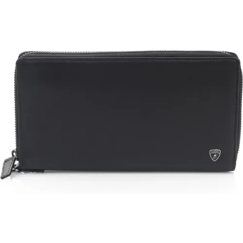 Accessories > Wallets & Cardholders - - Automobili Lamborghini - Modalova