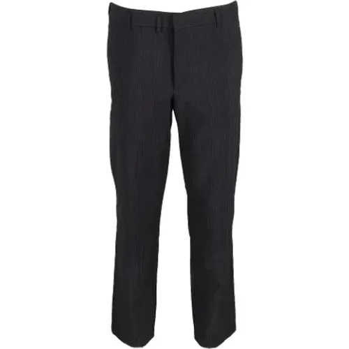 Pre-owned > Pre-owned Trousers - - Yves Saint Laurent Vintage - Modalova