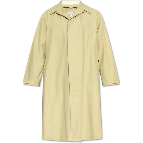 Coats > Trench Coats - - Maison Margiela - Modalova