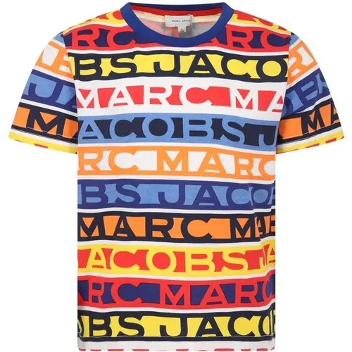 Kids > Tops > T-Shirts - - Little Marc Jacobs - Modalova