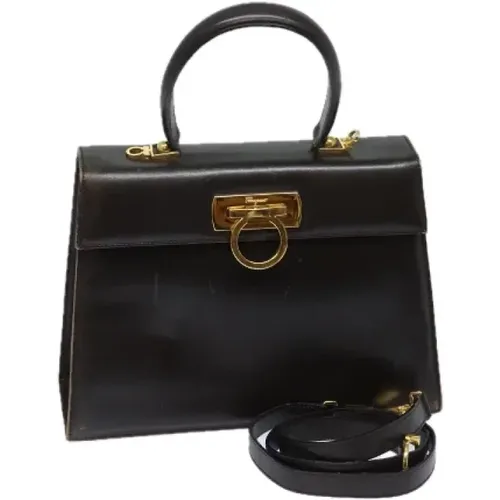 Pre-owned > Pre-owned Bags > Pre-owned Handbags - - Salvatore Ferragamo Pre-owned - Modalova