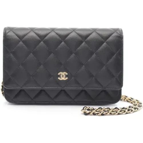 Pre-owned > Pre-owned Bags > Pre-owned Cross Body Bags - - Chanel Vintage - Modalova