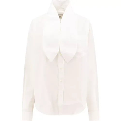 Blouses & Shirts > Shirts - - Ami Paris - Modalova