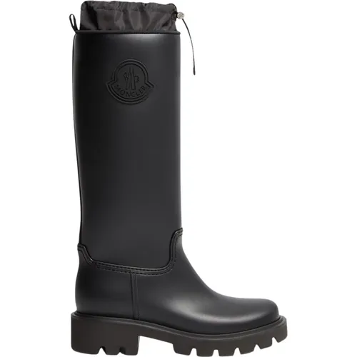 Shoes > Boots > Rain Boots - - Moncler - Modalova