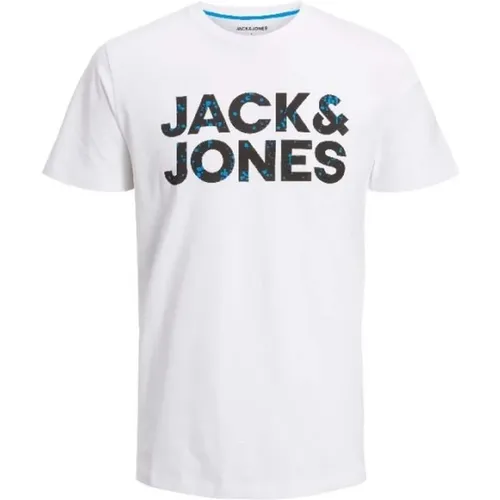 Tops > T-Shirts - - jack & jones - Modalova