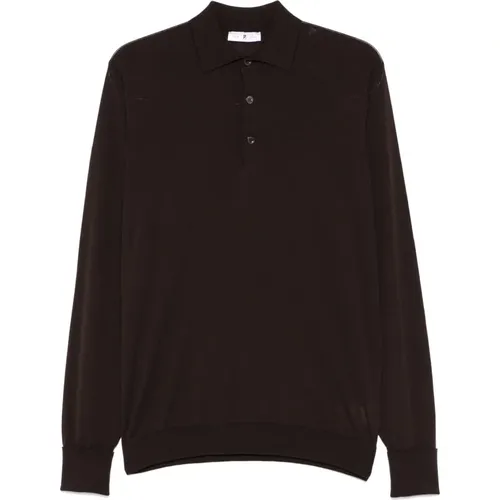 Tops > Polo Shirts - - PT Torino - Modalova