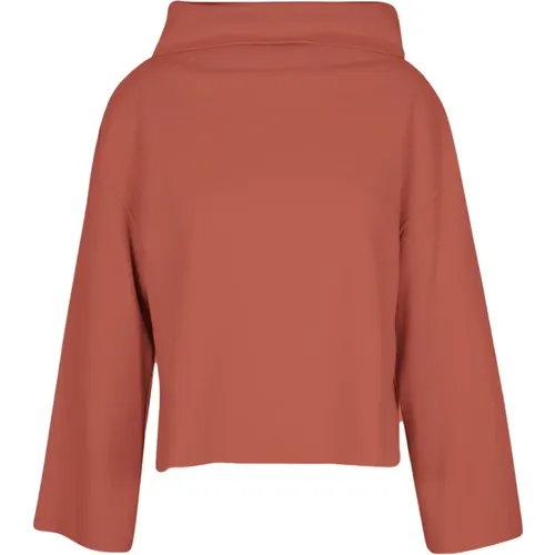 Knitwear > Round-neck Knitwear - - NIU - Modalova