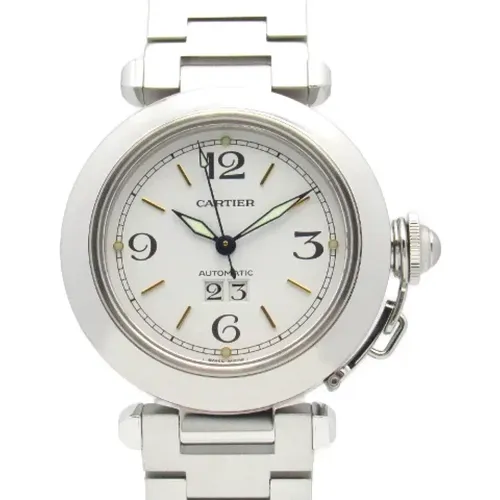 Pre-owned > Pre-owned Accessories > Pre-owned Watches - - Cartier Vintage - Modalova