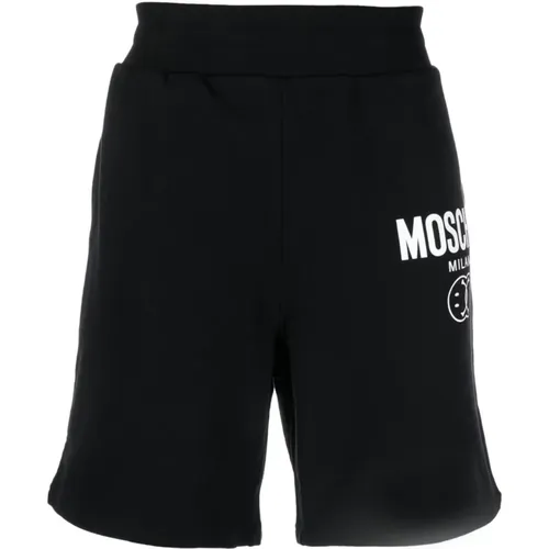 Shorts > Long Shorts - - Moschino - Modalova