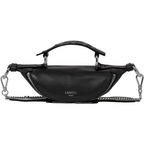 Lancel - Bags > Handbags - Black - Lancel - Modalova