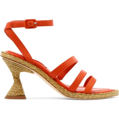 Shoes > Sandals > High Heel Sandals - - Paloma Barceló - Modalova